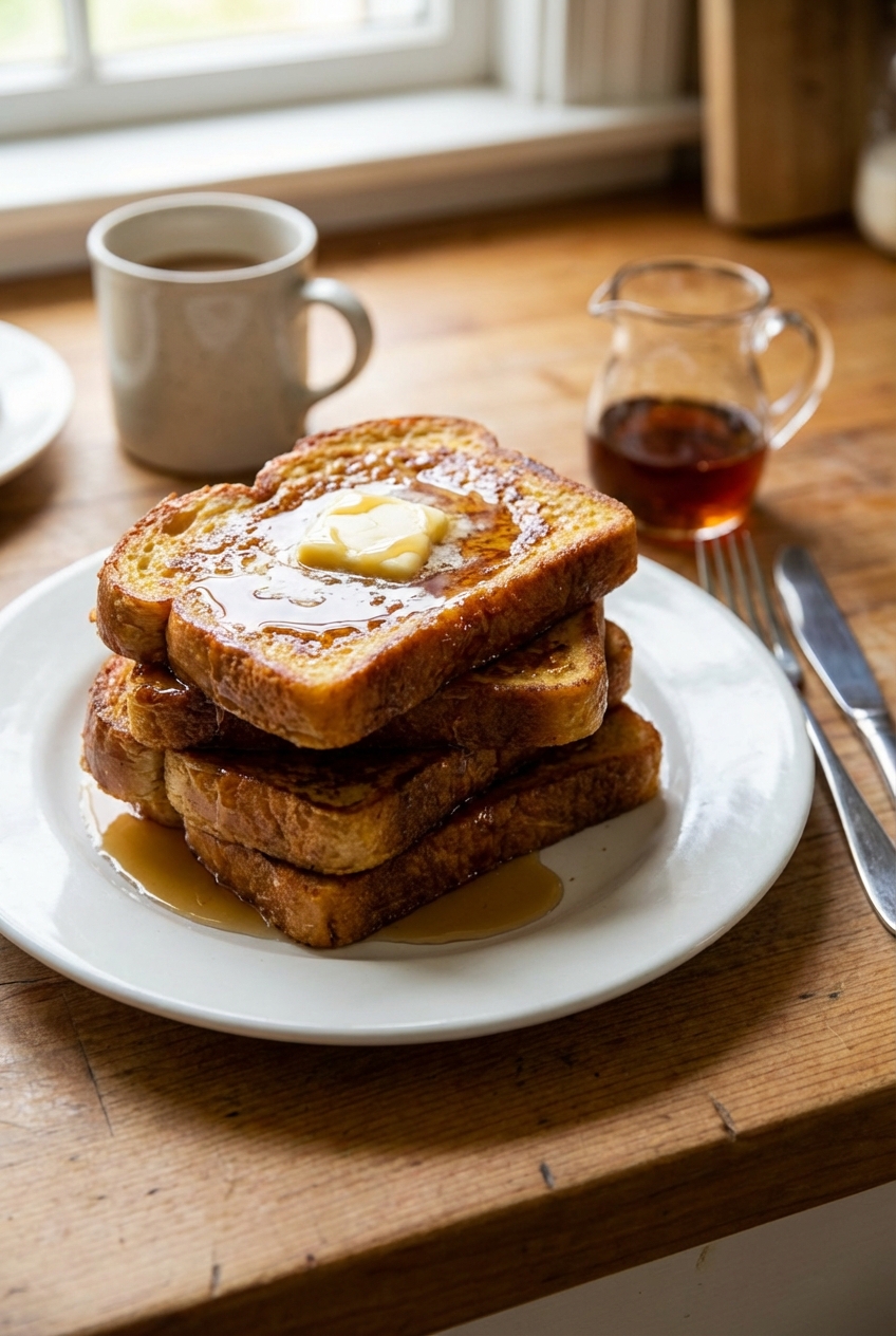 Simple Best French Toast