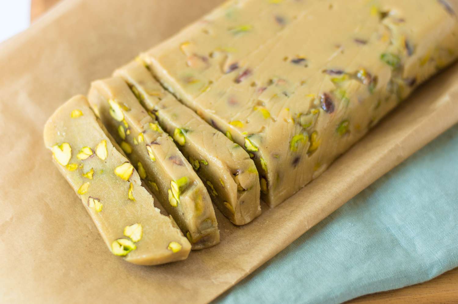 Classic Sesame Halvah