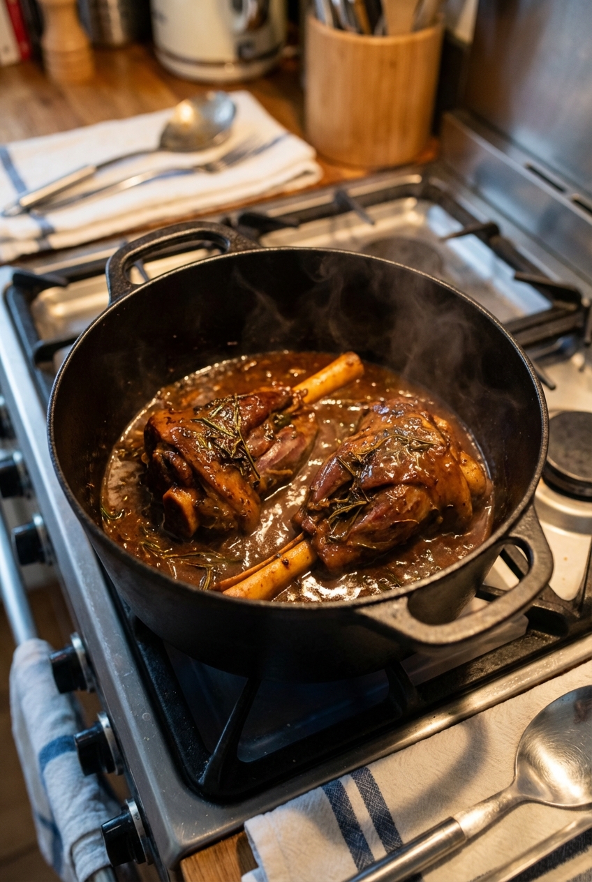 Mutton Shanks (Soft and Chewy)