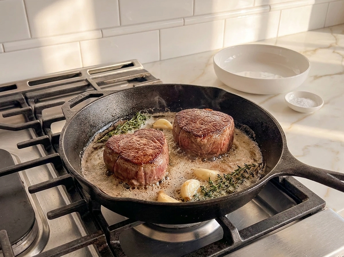 Filet Mignon Steak