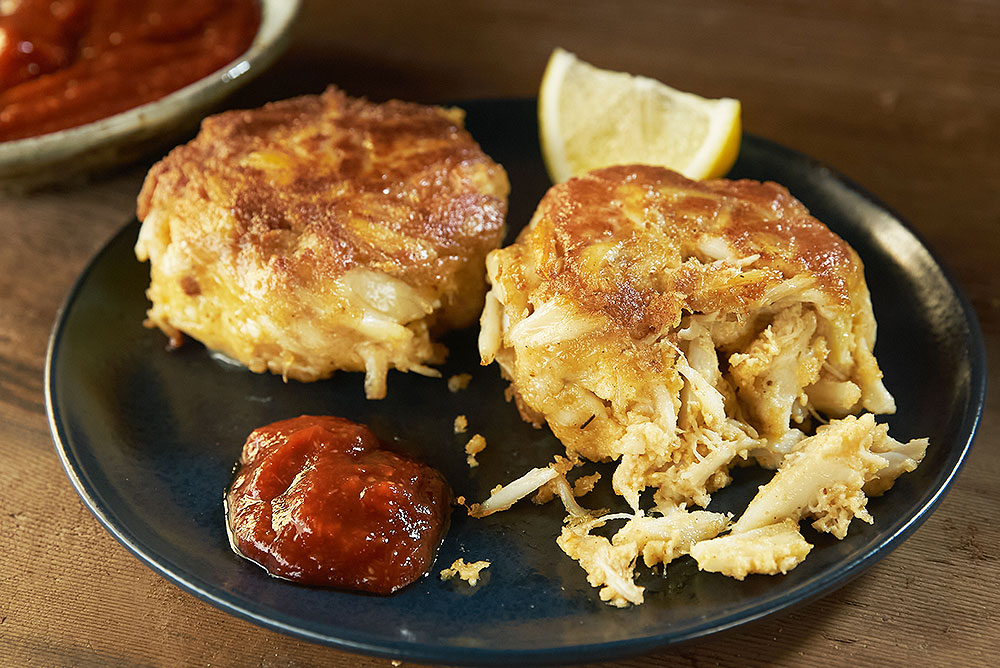 Maryland Crab Cakes